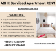 Furnished 4BHK  Apartment RENT Bashundhara R/A.